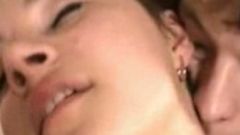 Русские молоденькие девушки на кастинге - Russian eighteens 18